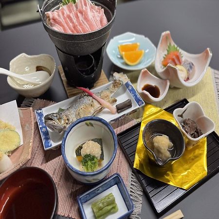 福米 谷地温泉日式旅馆酒店 外观 照片
