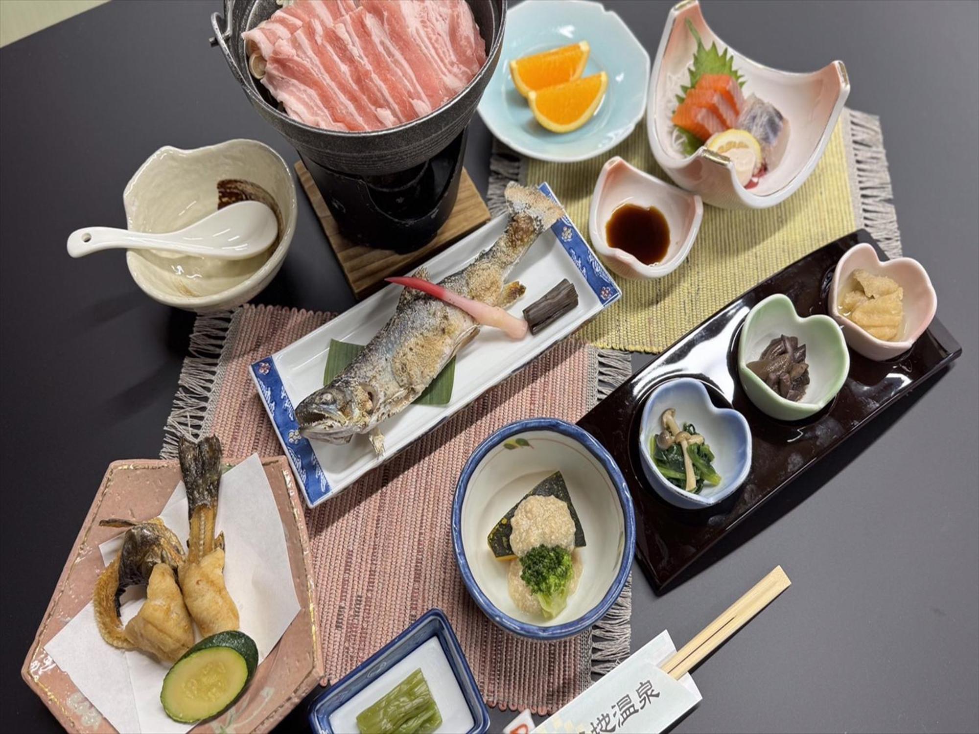 福米 谷地温泉日式旅馆酒店 外观 照片