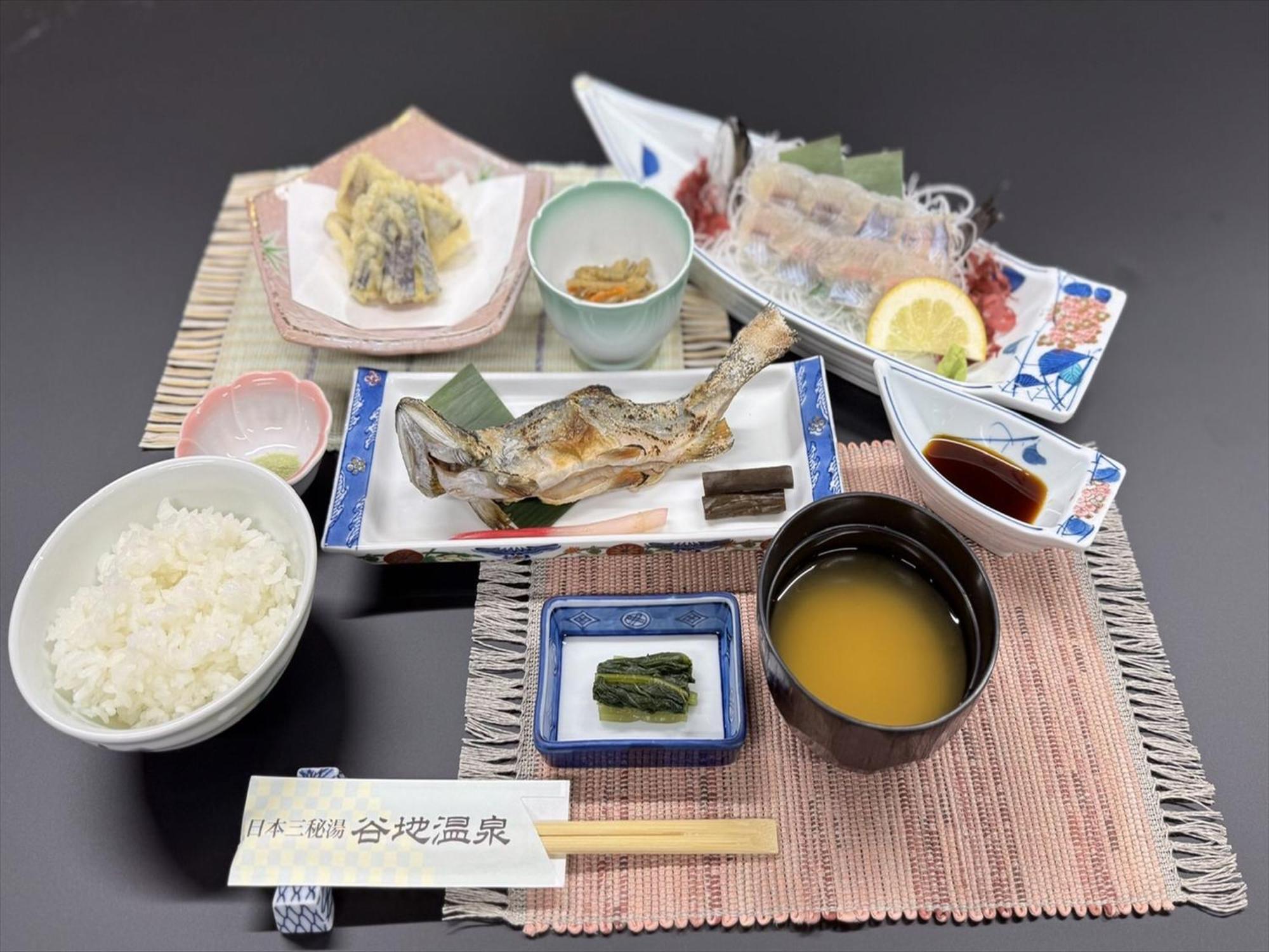 福米 谷地温泉日式旅馆酒店 外观 照片